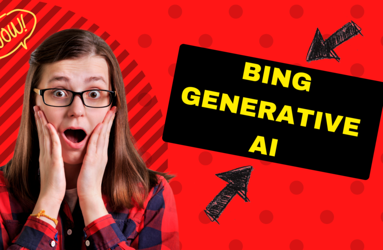Microsoft’s New AI-Powered Bing Generative Search: A Game-Changer in Search Technology